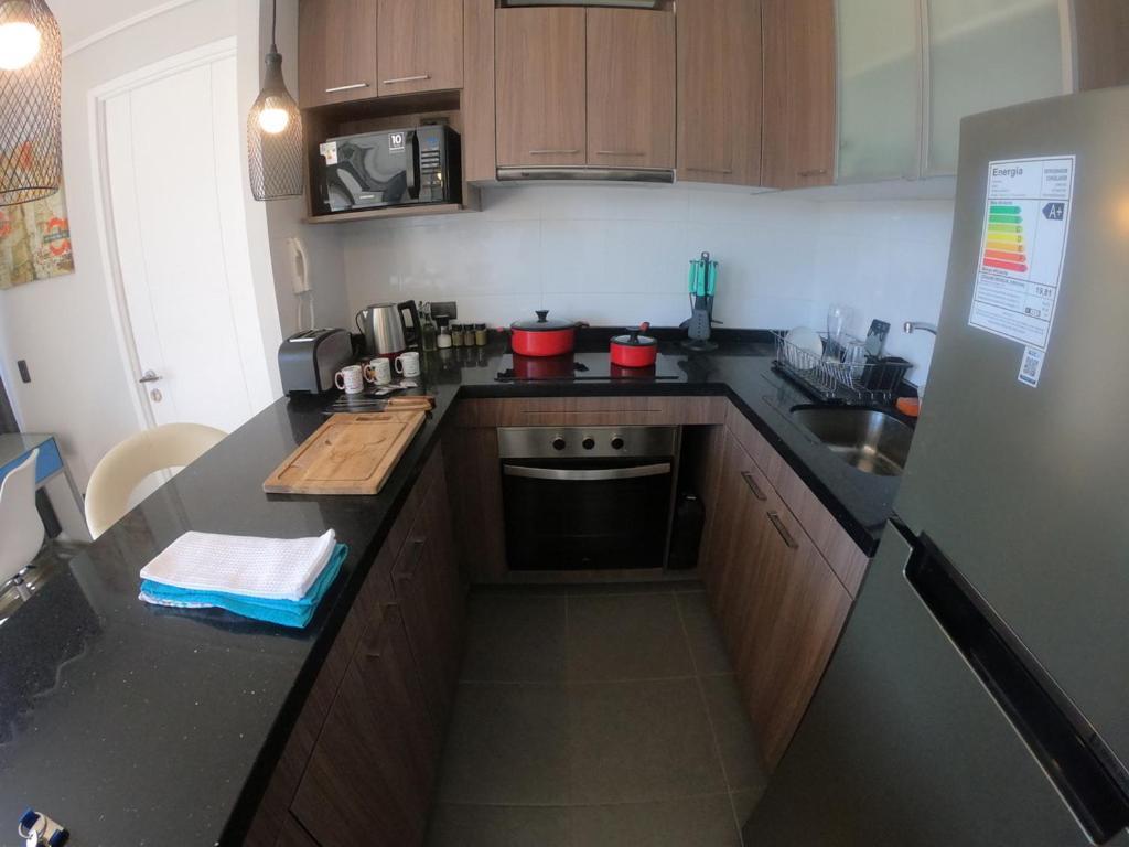 Apartamento Departamento Vina Del Mar, Sector Sporting, Residencial. Caminable A Diversos Puntos De Interes De La Ciudad. Vina del Mar