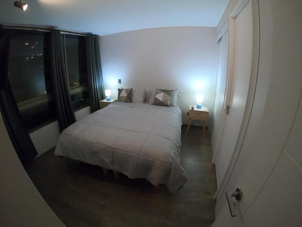 Departamento Vina Del Mar, Sector Sporting, Residencial. Caminable A Diversos Puntos De Interes De La Ciudad.