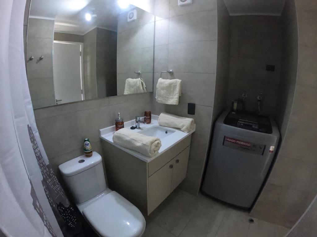 Apartamento Departamento Vina Del Mar, Sector Sporting, Residencial. Caminable A Diversos Puntos De Interes De La Ciudad. Vina del Mar