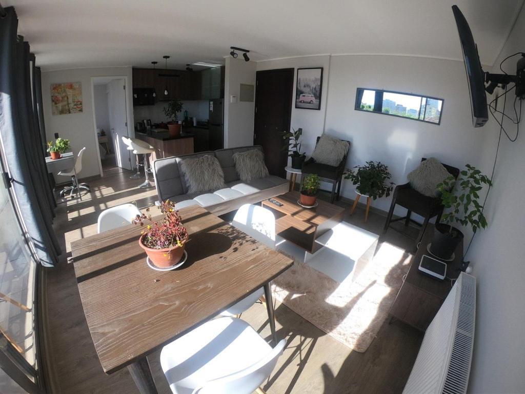 Departamento Vina Del Mar, Sector Sporting, Residencial. Caminable A Diversos Puntos De Interes De La Ciudad. *