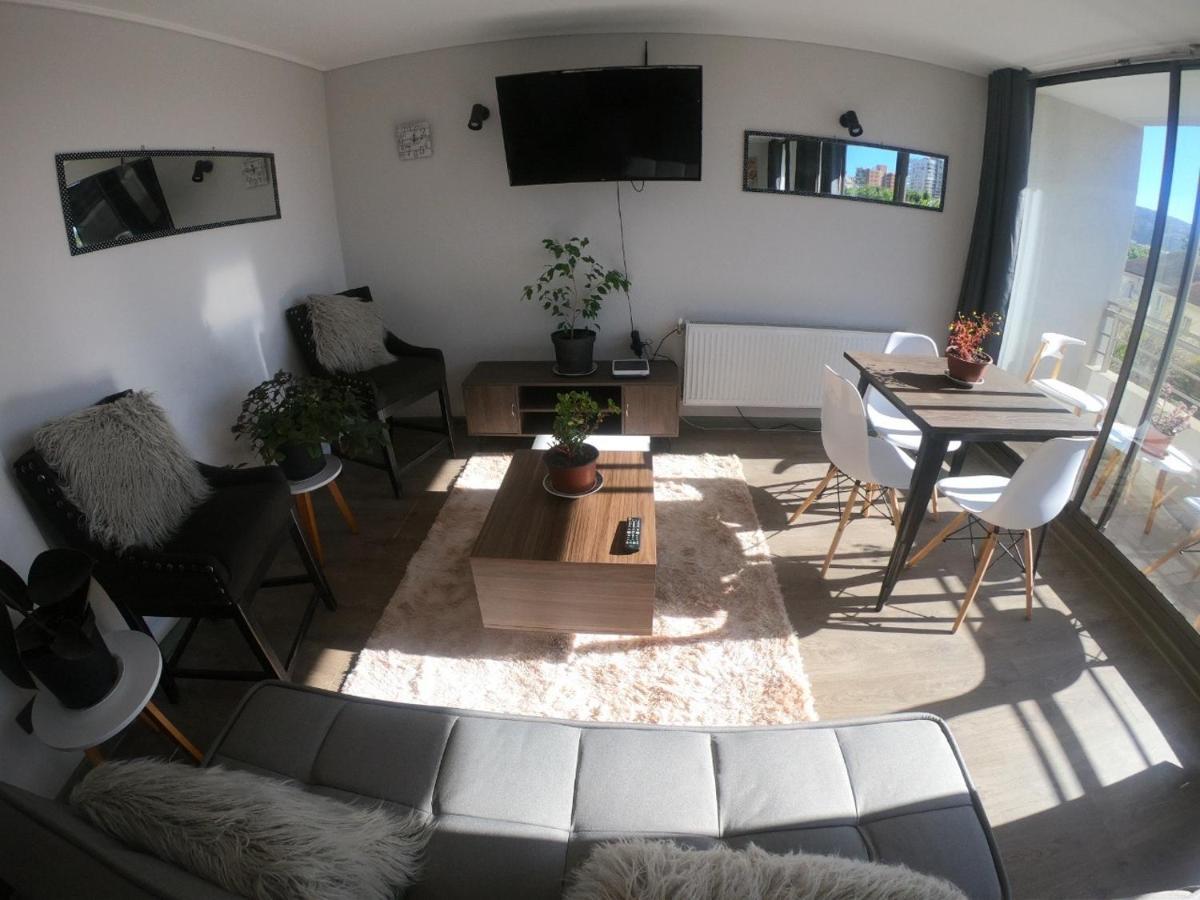 Apartamento Departamento Vina Del Mar, Sector Sporting, Residencial. Caminable A Diversos Puntos De Interes De La Ciudad. Vina del Mar